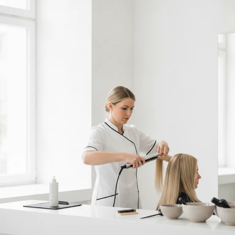 Luksusowy salon fryzjerski Skarżysko-Kamienna